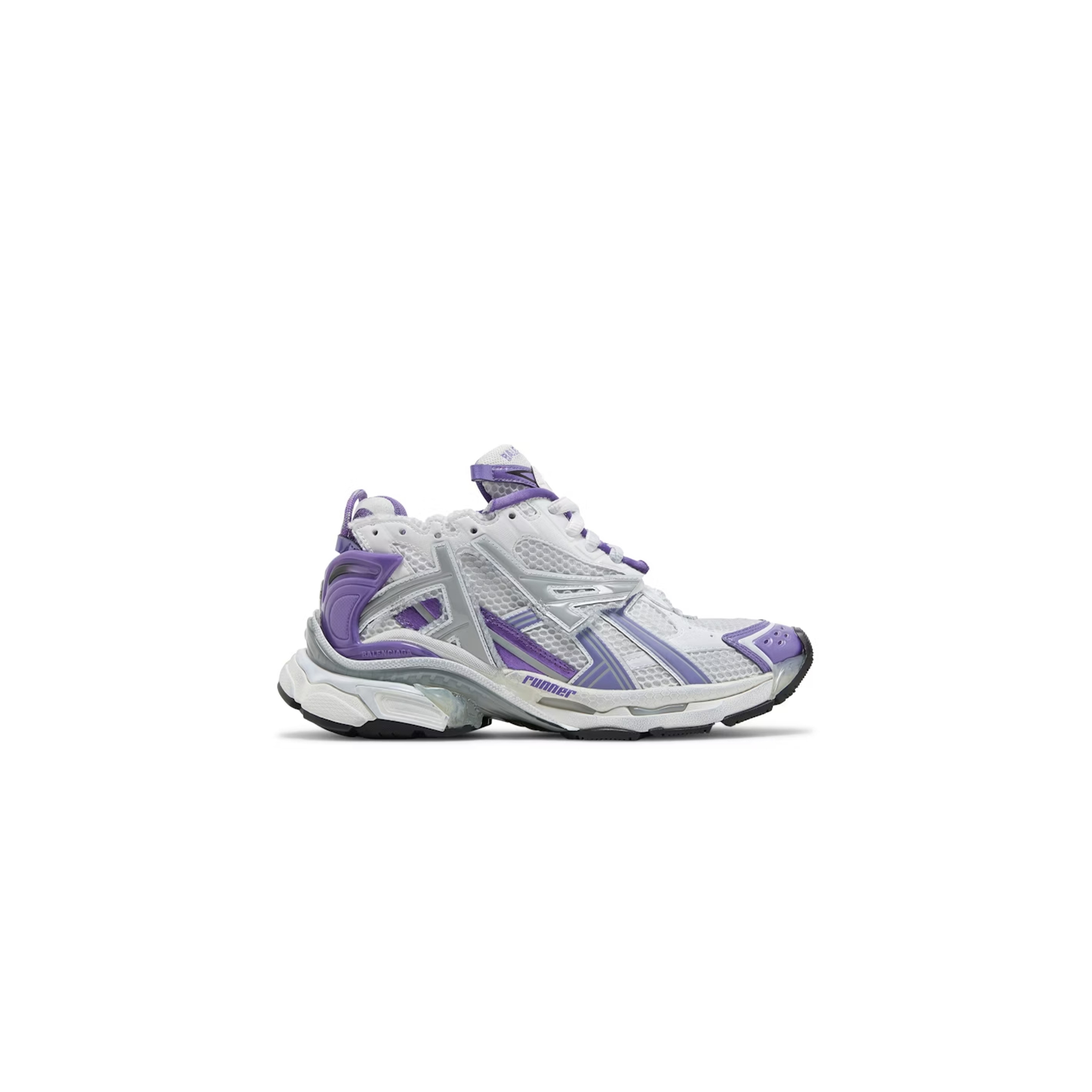 BALENCIAGA RUNNER SNEAKER PURPLE 677403W3RB35903